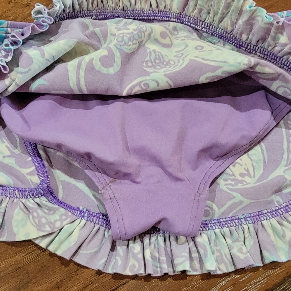 Lands'End kids tankini - Picture 15 of 16